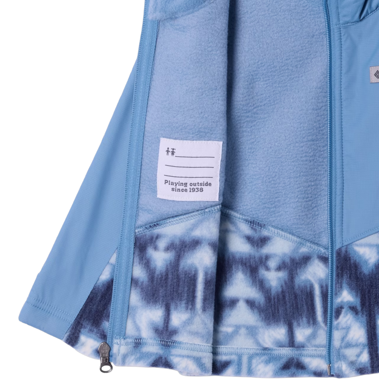 Youth Toddler Steens Mt II Overlay Hoody alternate view