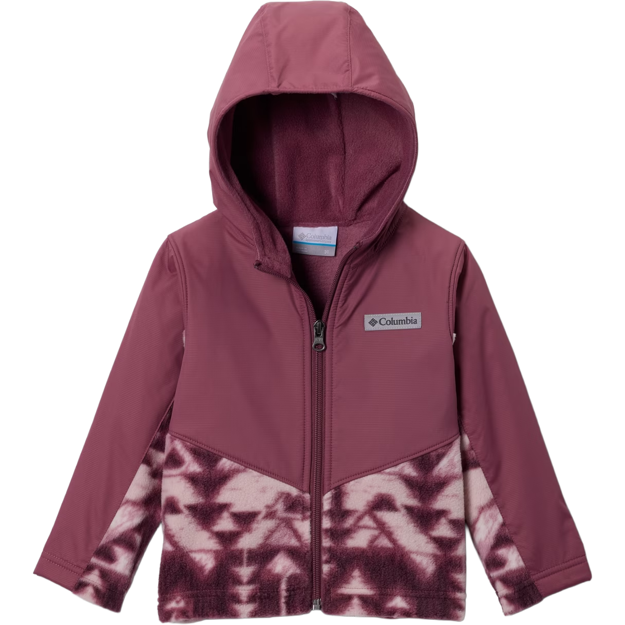 Youth Toddler Steens Mt II Overlay Hoody alternate view