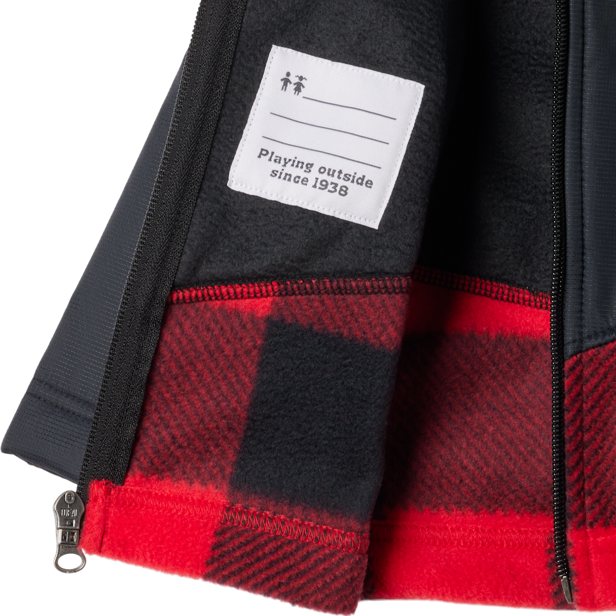 Youth Toddler Steens Mt II Overlay Hoody alternate view