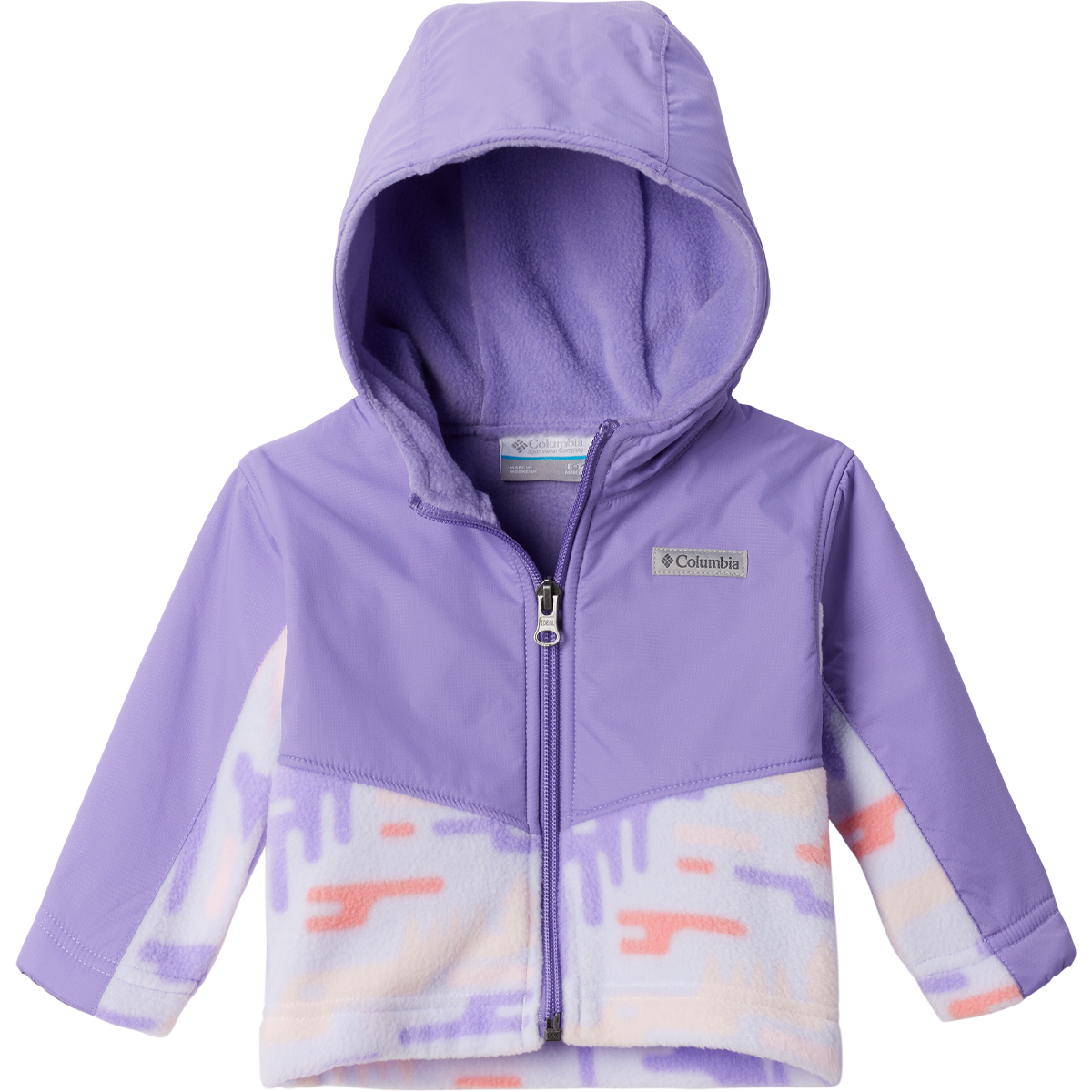Youth Toddler Steens Mt II Overlay Hoody alternate view
