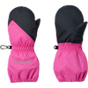 Columbia Youth Chippewa II Long Mitten - Toddler in 696 Pink Ice