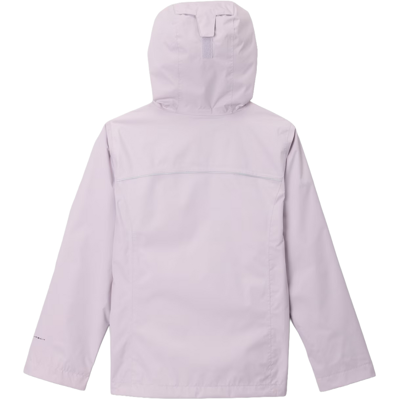 Youth Arcadia II Jacket, Columbia Youth Arcadia II Jacket in 551-Lavender Pearl back