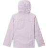 Columbia Youth Arcadia II Jacket in 551-Lavender Pearl back