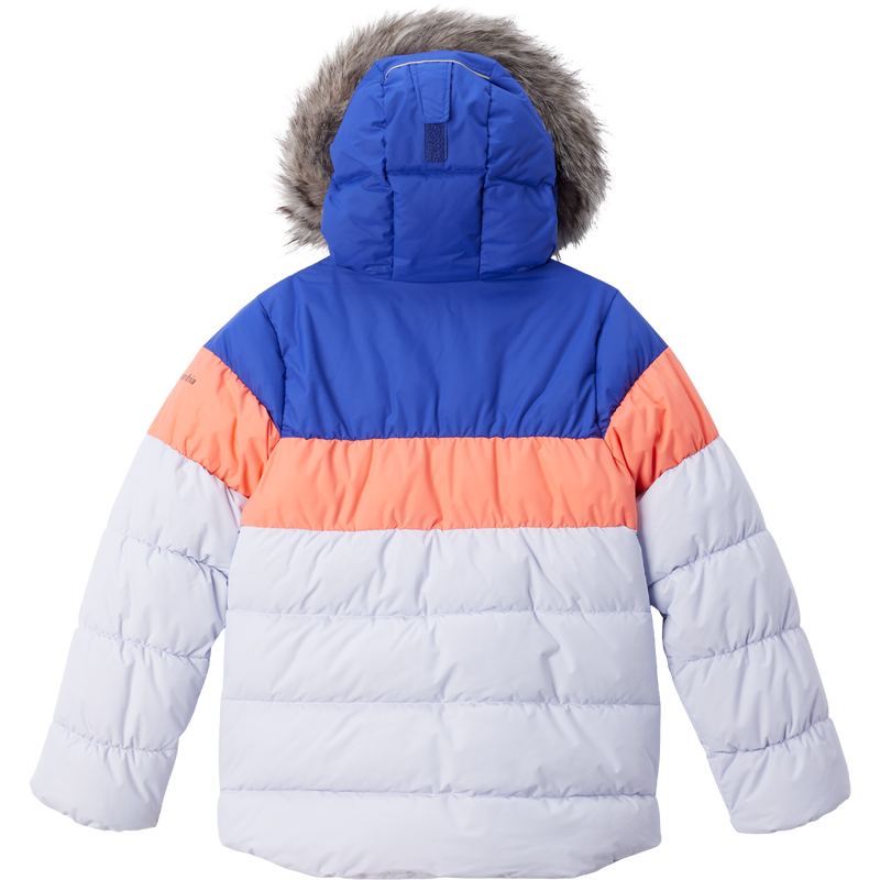 Youth Arctic Blast III Jacket, Columbia Youth Arctic Blast III Jacket back