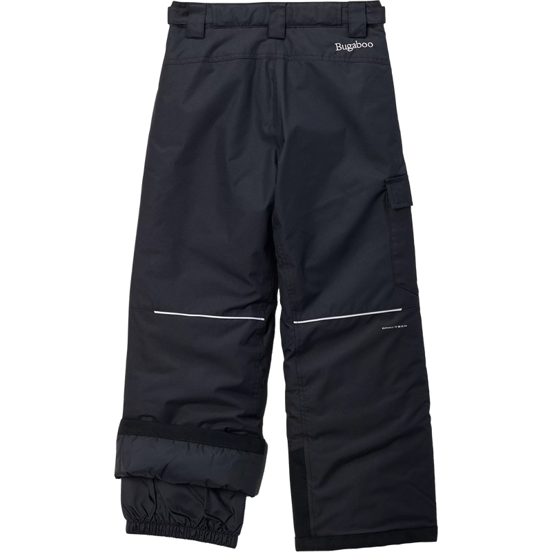 Youth Bugaboo III Pant, Columbia Youth Bugaboo III Pant in Black