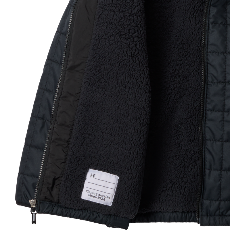Youth Rugged Ridge II Sherpa Lined Jacket, Columbia Youth Rugged Ridge™ II Sherpa Lined Jacket inside