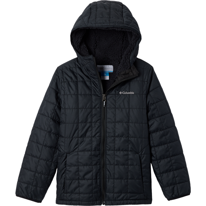 Youth Rugged Ridge II Sherpa Lined Jacket, Featured Image