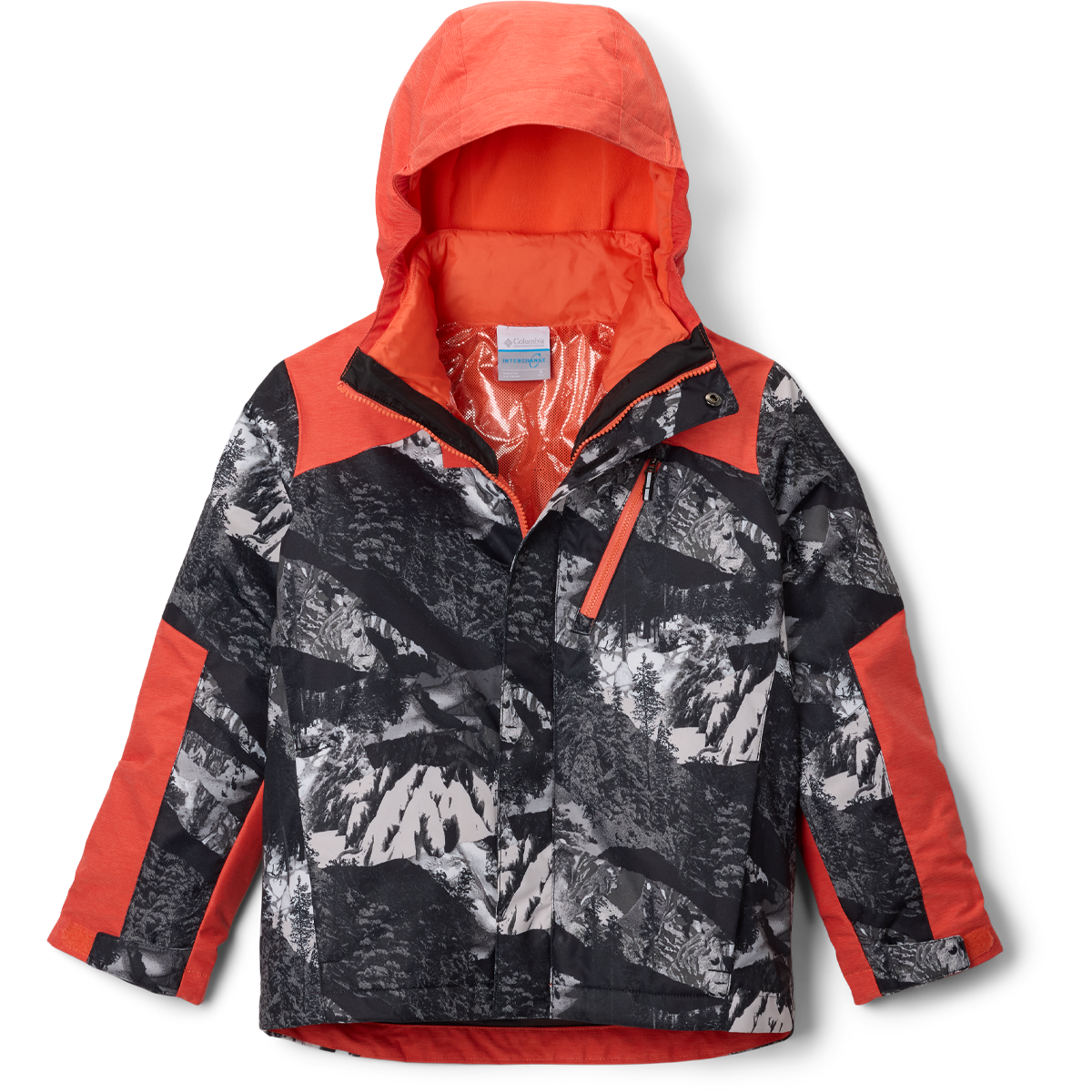 Youth Whirlibird III Interchange Jacket alternate view