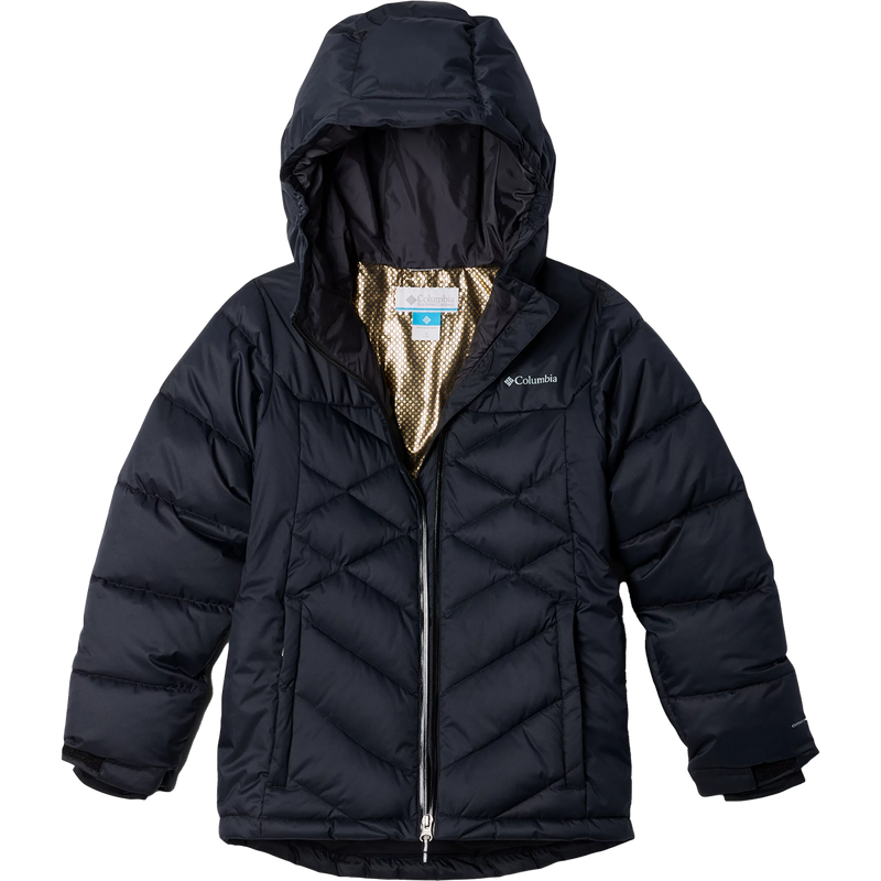 Youth Winter Powder III Quilted Jacket, Featured Image