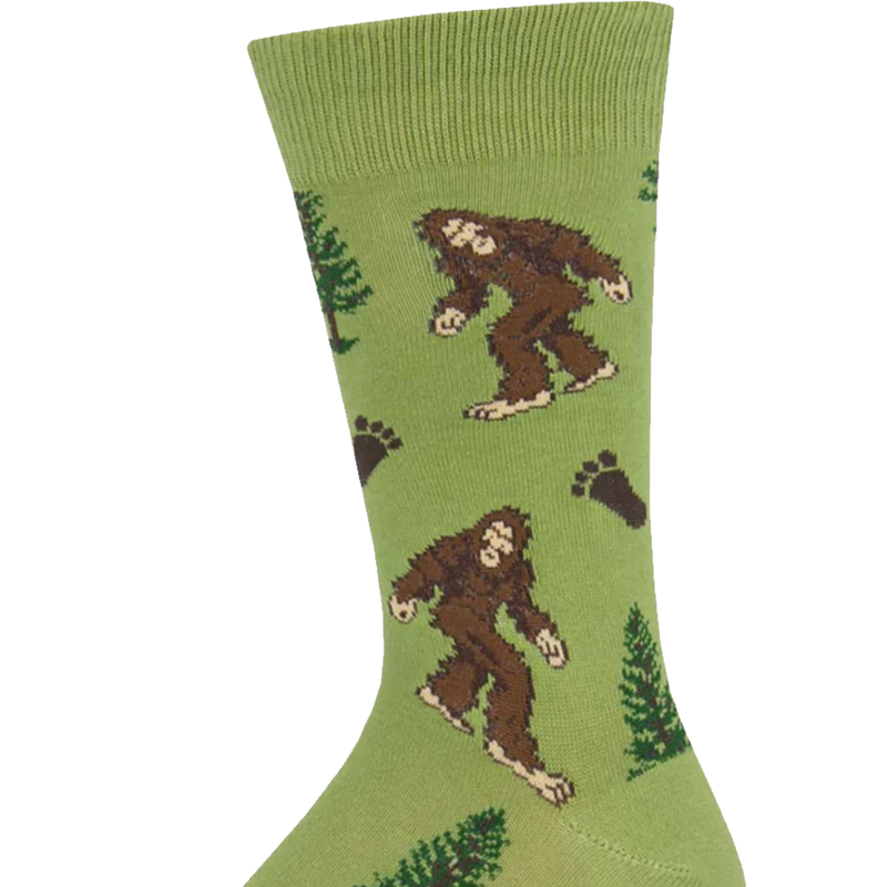 Bigfoot, Socksmith Bigfoot cuff