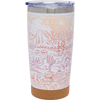 Parks Project National Parks Iconic Ombre 20 oz Insulated Mug 