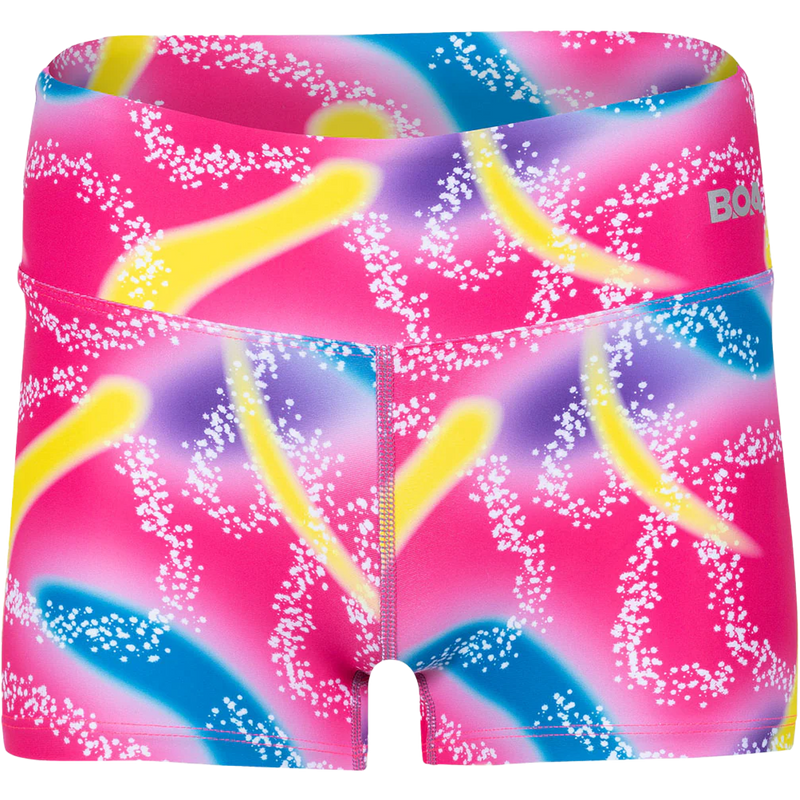 Women's Printed Fit Short, Featured Image