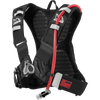 USWE MTB Hydro 3L in Carbon Black harness