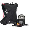 USWE MTB Hydro 3L in Carbon Black with external multi-pocket