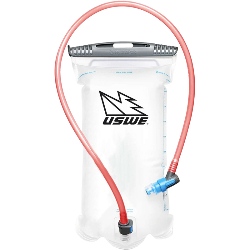 Rush 8L Bike Hydration Vest, USWE Rush 8L Bike Hydration Vest hydration bladder