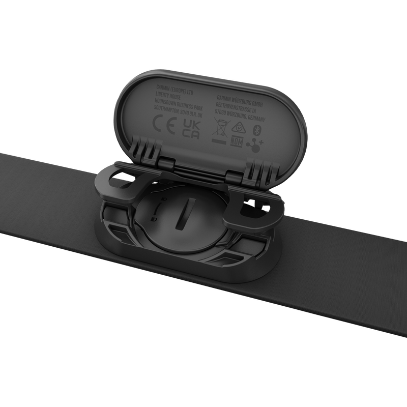 HRM-Fit, Garmin HRM-Fit battery