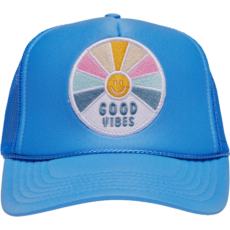 Good Vibes Hat, Featured Image