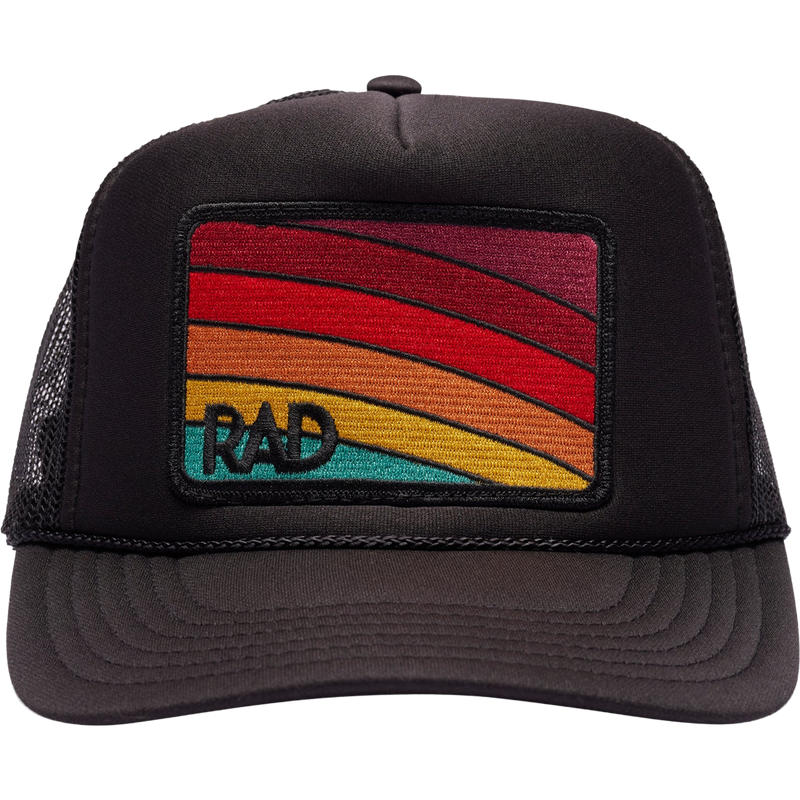 Rad Trucker Hat, Featured Image