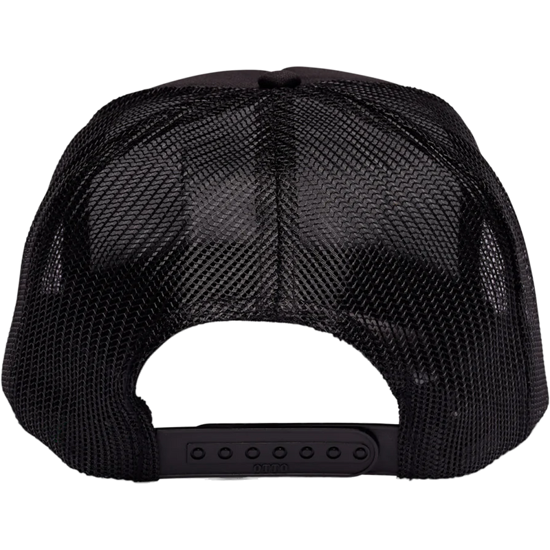 Rad Trucker Hat, Friday Feelin Rad Trucker Hat back