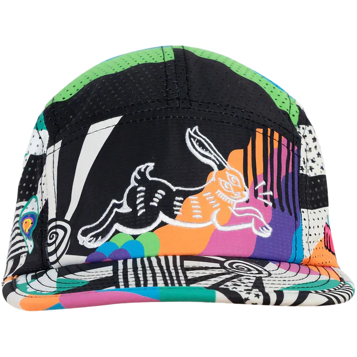 Pacer Hat - Jungalow alternate view