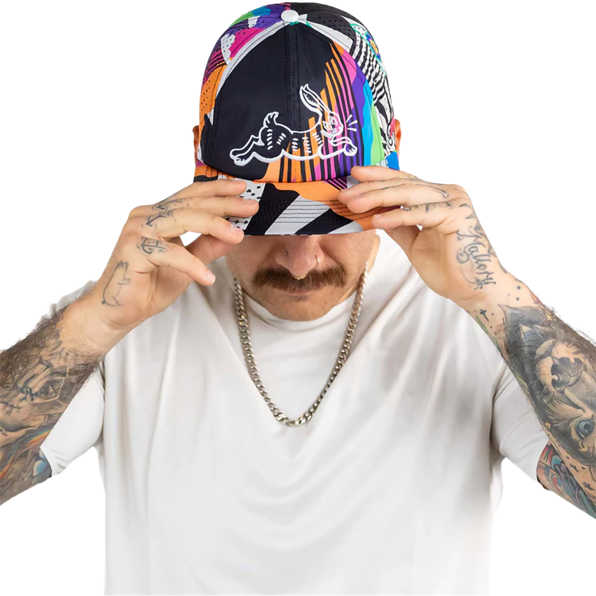 Pacer Hat - Jungalow alternate view