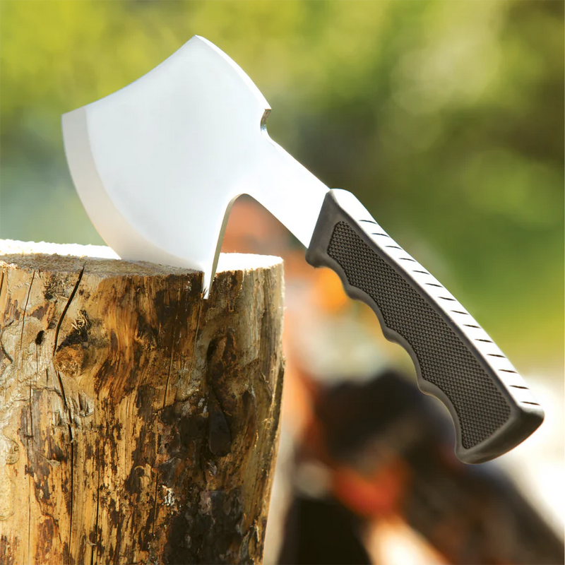 Pack Axe, Coghlan's Pack Axe action