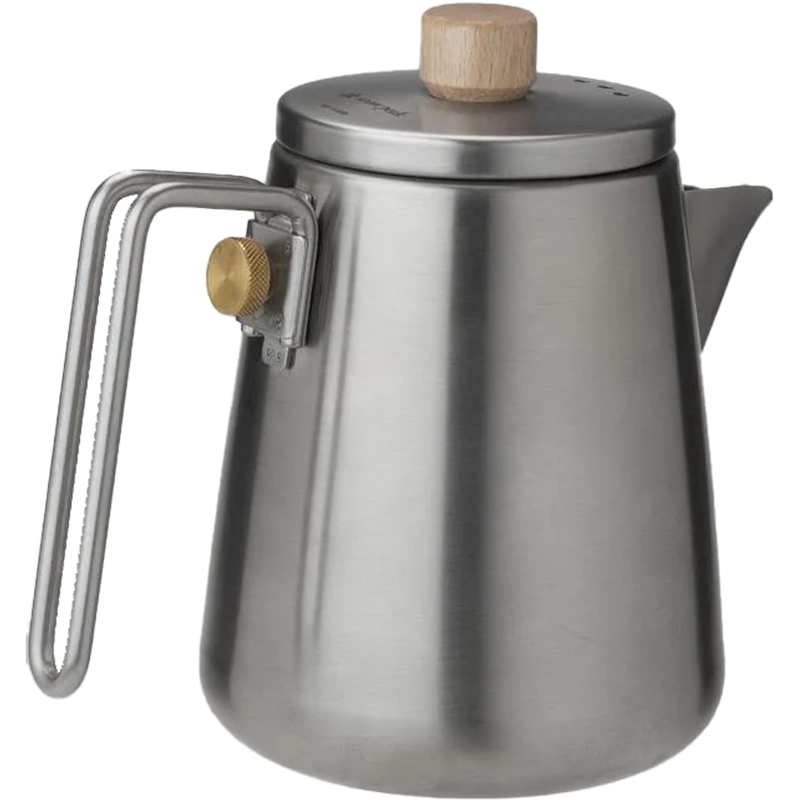 Field Barista Kettle, Snow Peak Field Barista Kettle back