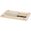 Snow Peak Chopping Board Set Large interior