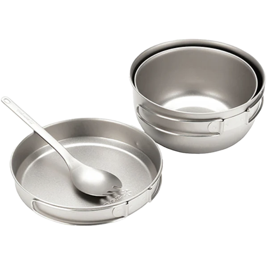 Titanium 3 Piece Cookset alternate view