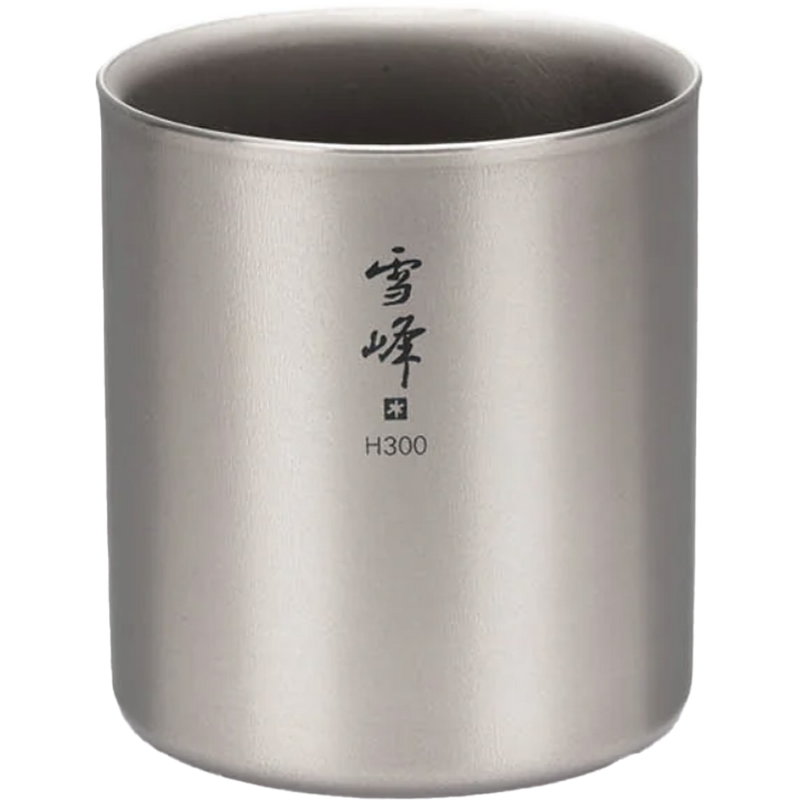 Ti-Double H300 Stacking Mug, Featured Image