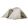 Snow Peak Alpha Breeze fly on doors open