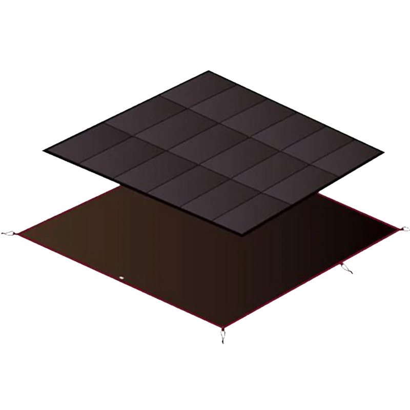 Alpha Breeze Mat & Sheet Set, Featured Image
