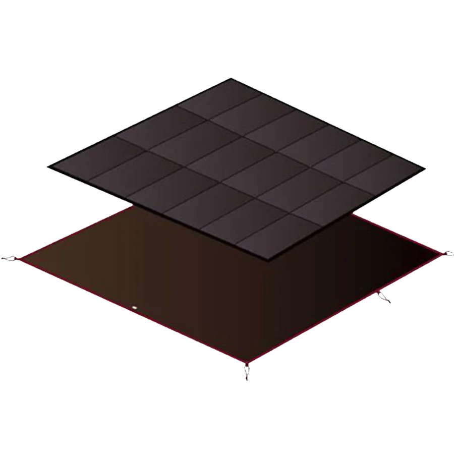 Alpha Breeze Mat & Sheet Set alternate view