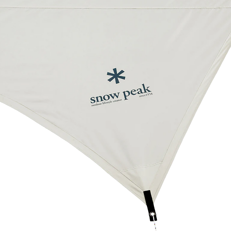 Takibi Tarp Hexa Set Medium, Snow Peak Takibi Tarp Hexa Set Medium logo