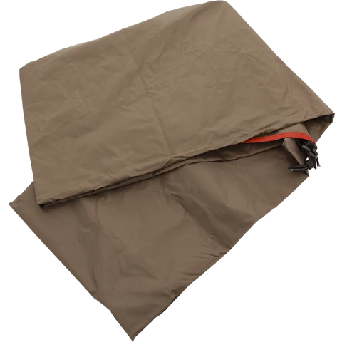 Land Lock Shield Roof