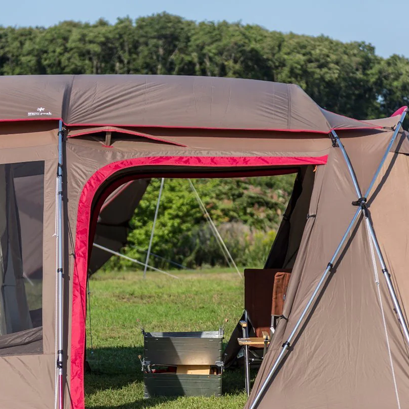Land Lock Shield Roof, Snow Peak Land Lock Shield Roof on tent
