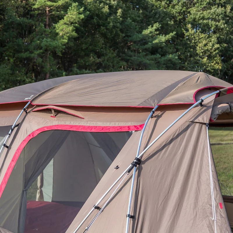 Land Lock Shield Roof, Snow Peak Land Lock Shield Roof side