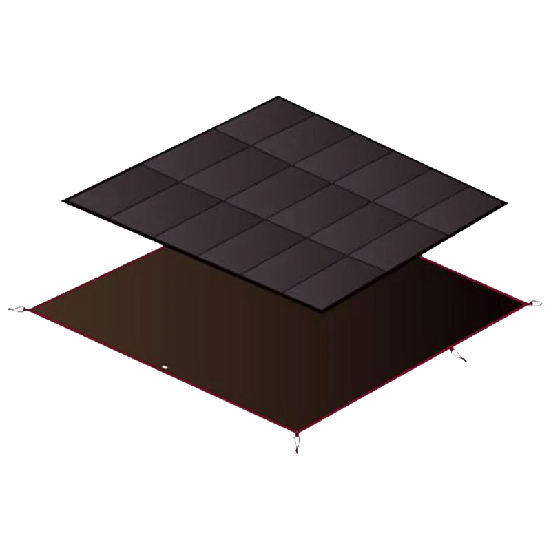 Amenity Dome Small Mat & Sheet Set, Featured Image