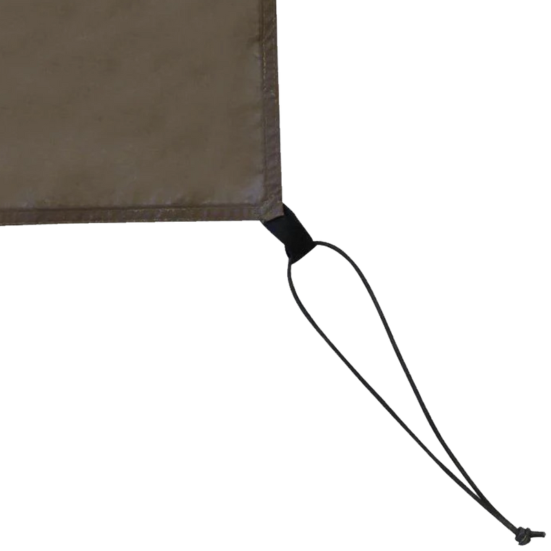 Amenity Dome Small Mat & Sheet Set, Snow Peak Amenity Dome Large Mat & Sheet Set attachment point