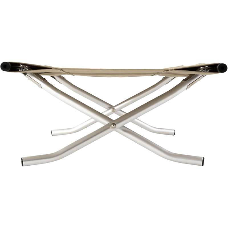 High Tension Cot, Snow Peak High Tension Cot side