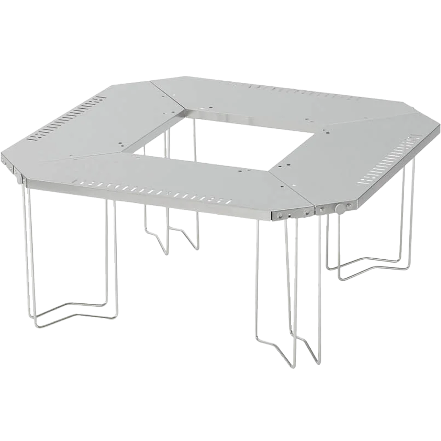 Jikaro Firering Table alternate view