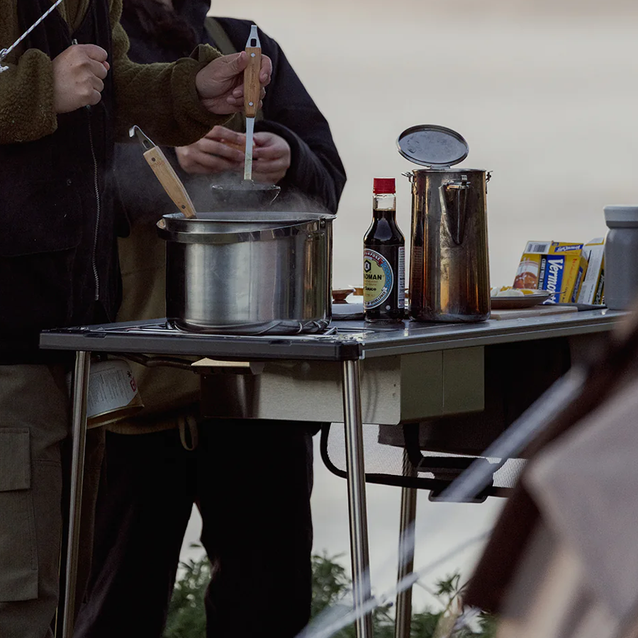 IGT Camp Kitchen Starter Set alternate view