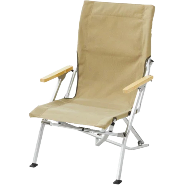 Snow Peak Low Beach Chair