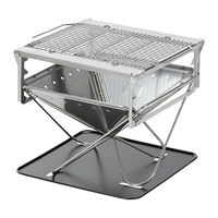 Grills & Firepits