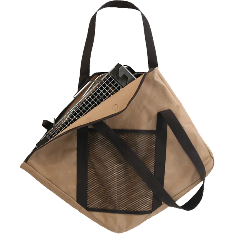 Takibi Fire & Grill, Snow Peak Takibi Fire & Grill carry case