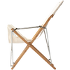 Snow Peak Renewed Take! Bamboo Chair Long side
