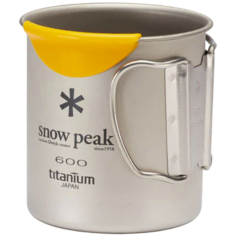 HotLips Titanium 600 Mug alternate view
