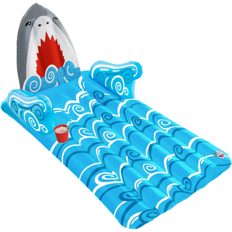 Shark Pool Lounger Float, Featured Image