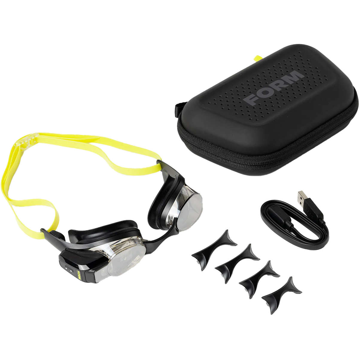 FORM Smart Swim 2 Goggle Demo alternate view