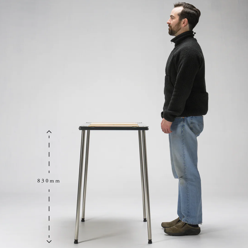 IGT Standing Height 830mm Leg Set, Snow Peak IGT Standing  Height 830mm Leg Set standing height